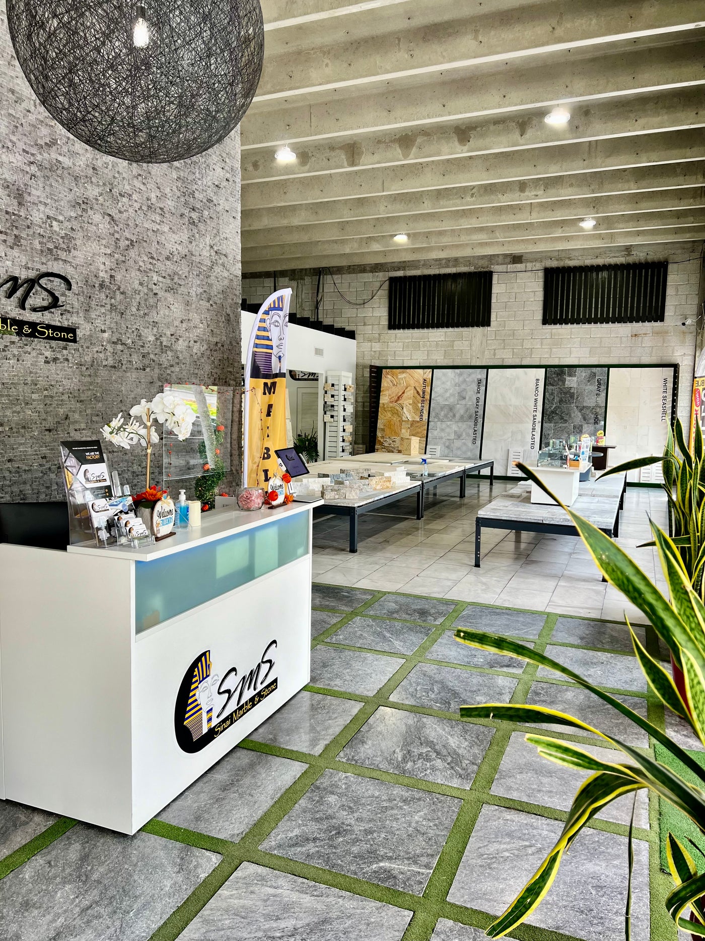 Image of Showroom