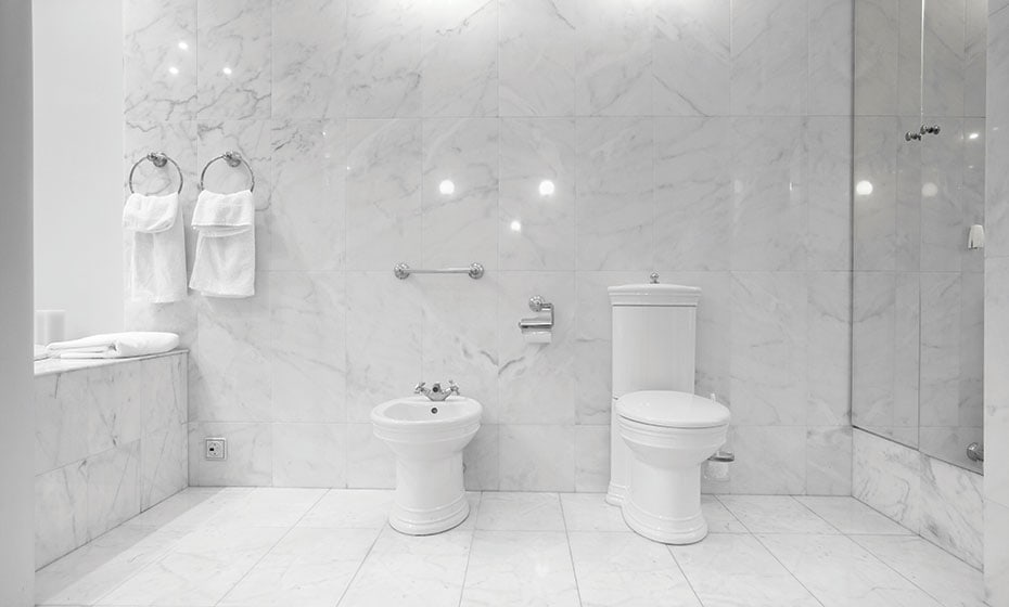 Carrera Marble 24 x 24 Polished Tile