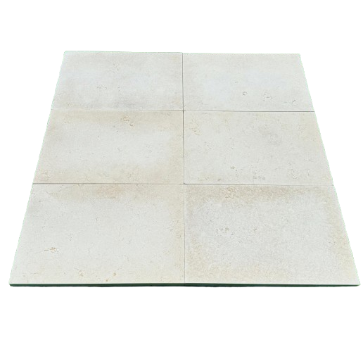 Galala Cream 16 x 24 Tumbled Paver