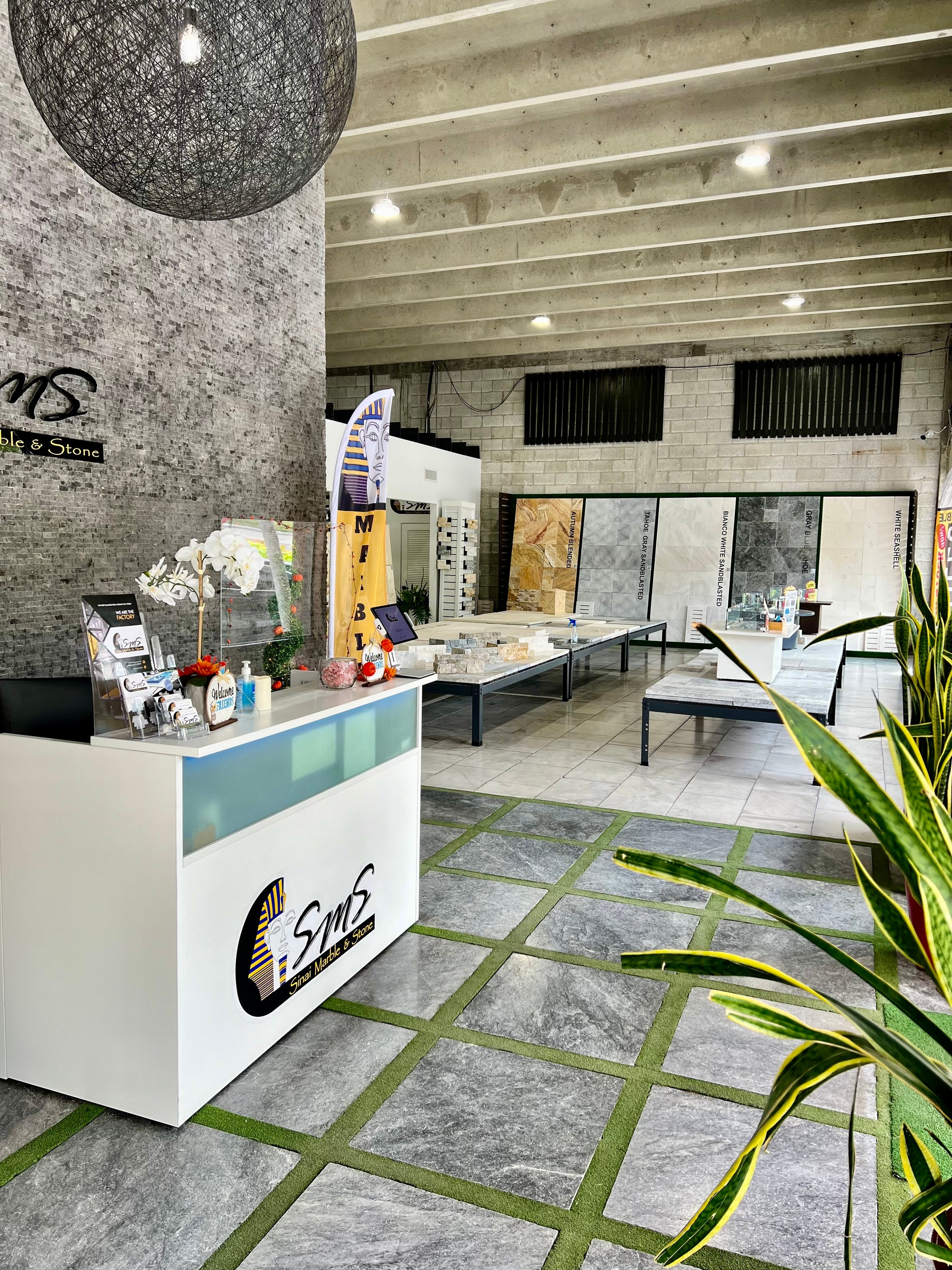 Image of Showroom