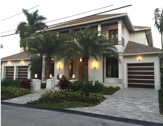 Silver Travertine 6 x 12 Tumbled Paver