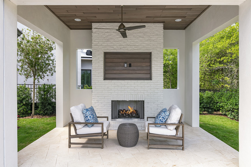 White Sea Shell 6 x 12 Tumbled Paver